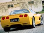 Chevrolet Corvette Coupe 1997 года (NA)